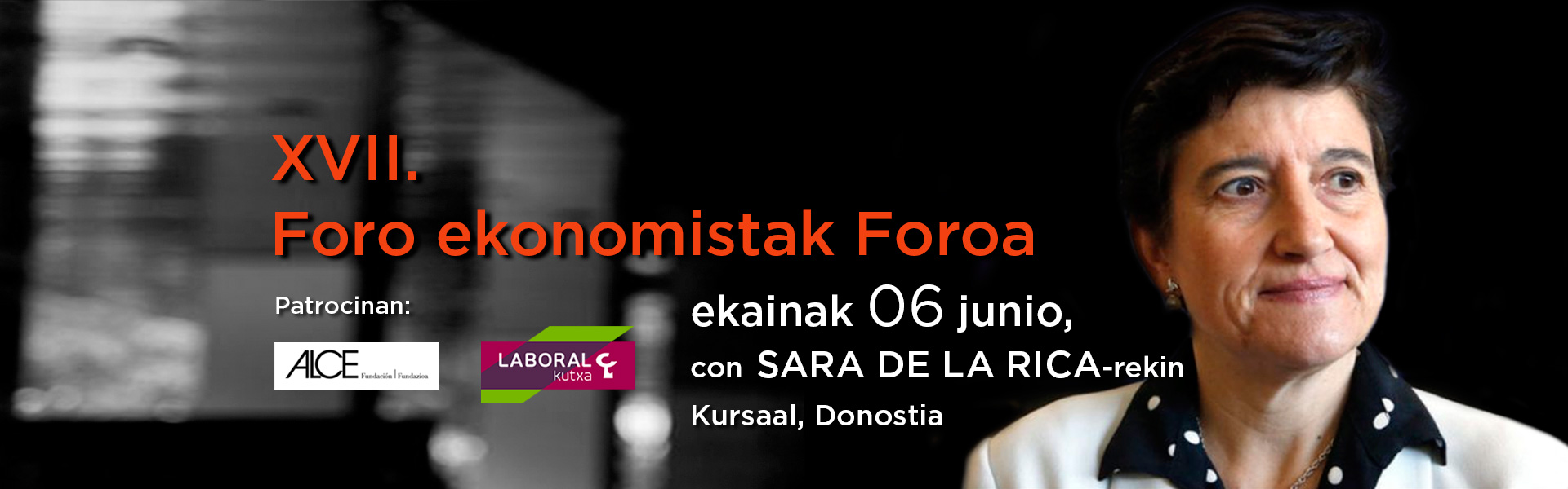 Foro ekonomistak 2019