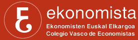 Ekonomista colegio vasco de economistas
